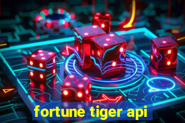 fortune tiger api